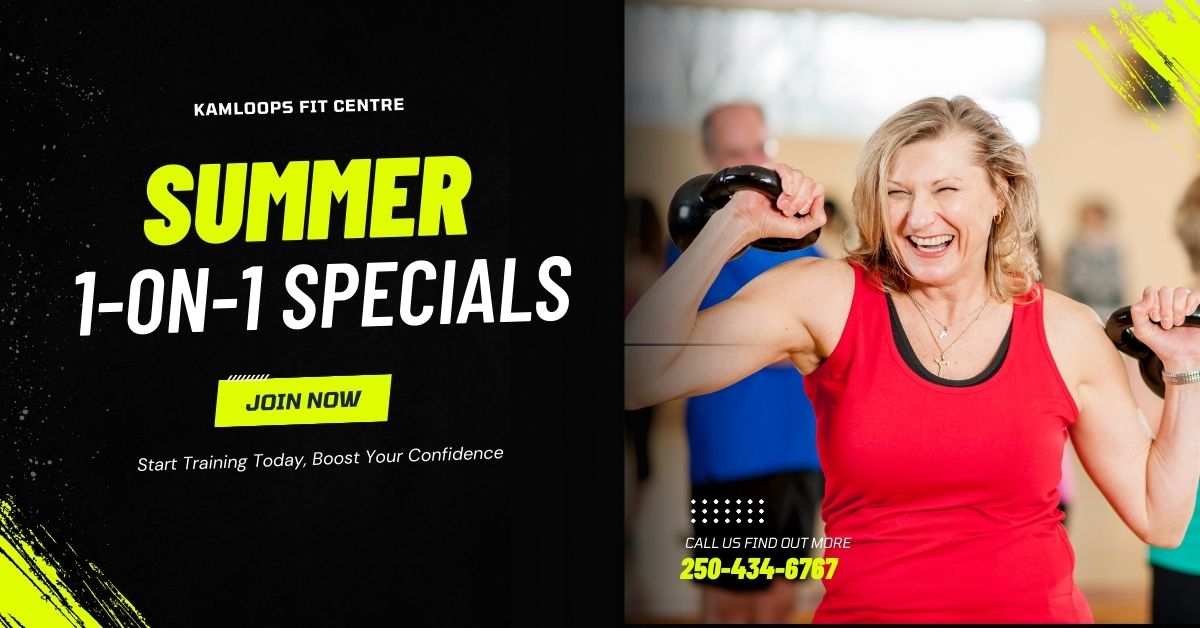 Kamloops Fit Centre